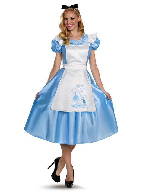 Comment prendre soin du costume de Alice au Pays des Merveilles